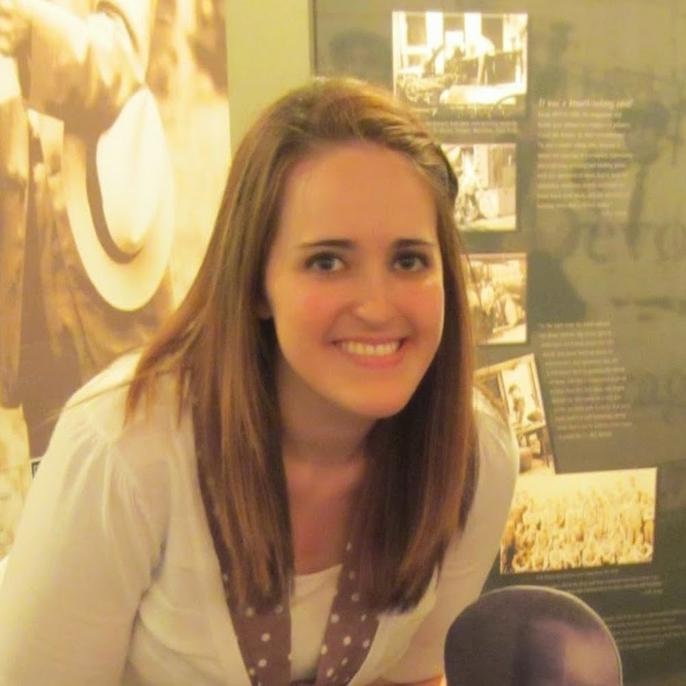 Meet your Posher, Rachel