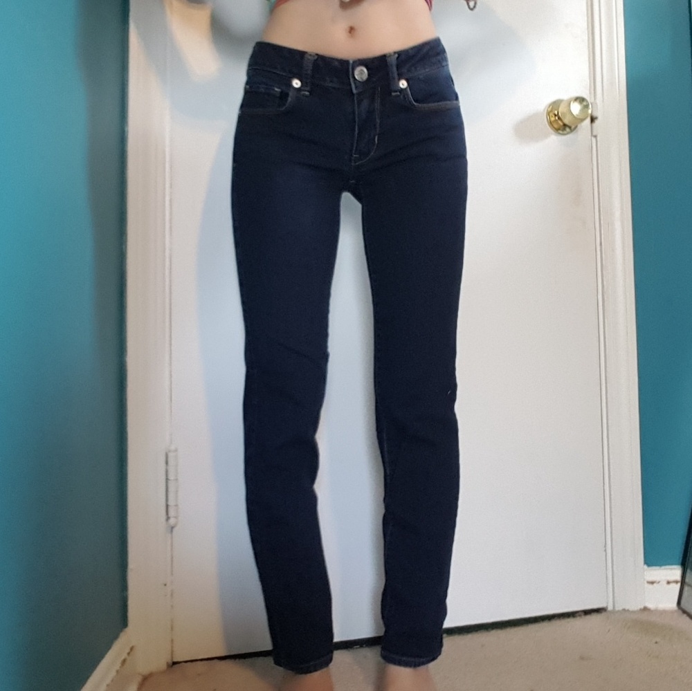 American Eagle Skinny Jeans