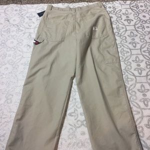 Tommy Hilfiger Jeans men's size 33 x 32 tan