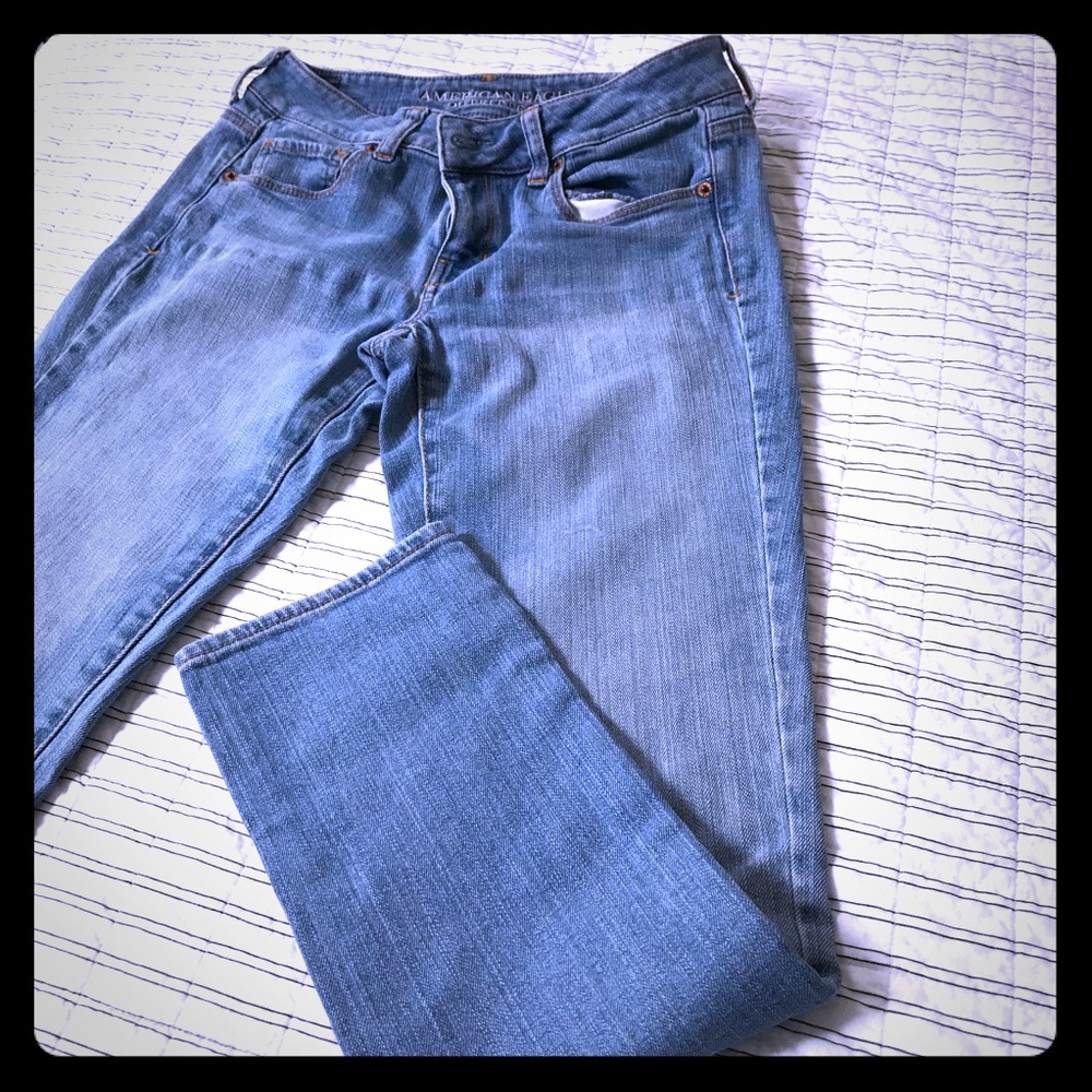 American Eagle Skinny Jean size 4 reg