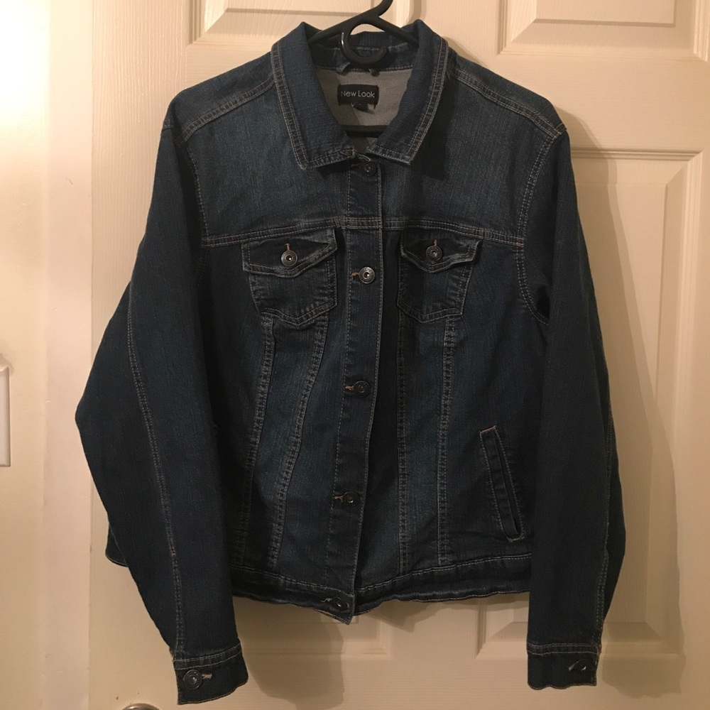 Blue Jean jacket