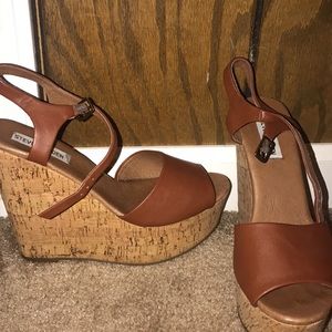 Steve Madden Wedges