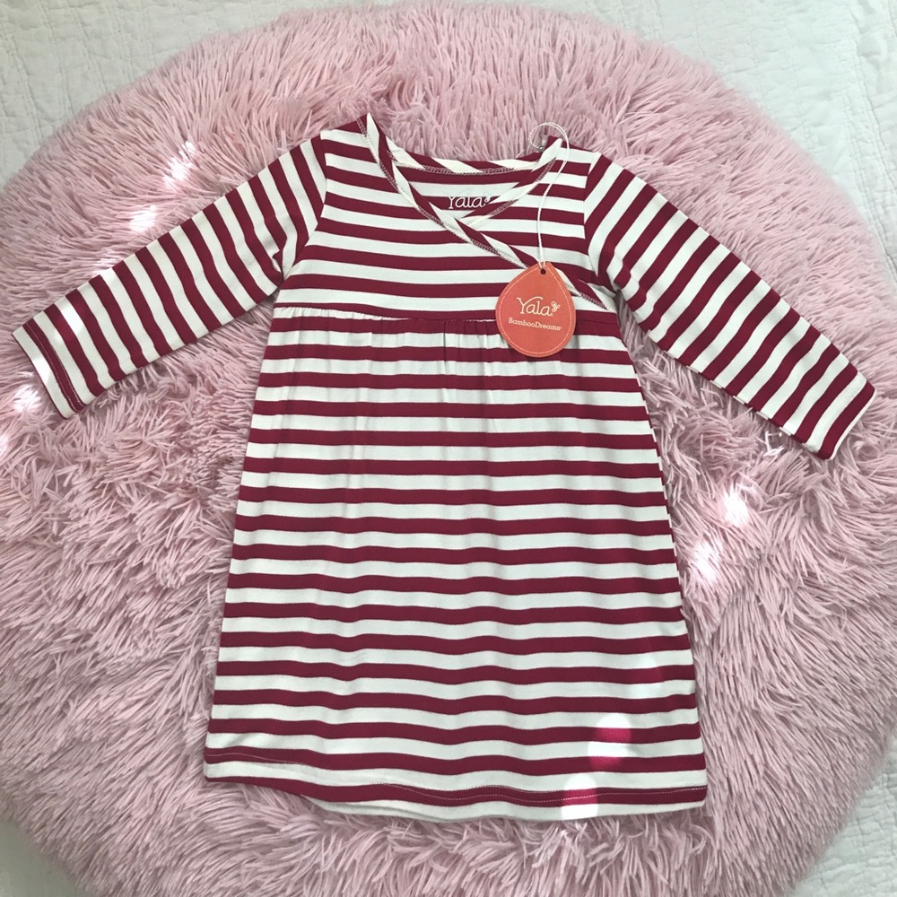 Yala Bamboo Dreams Toddler Dress