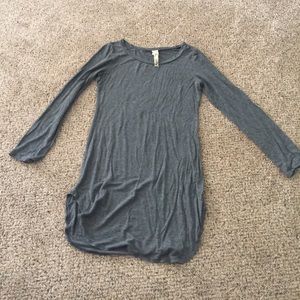 Tshirt dress