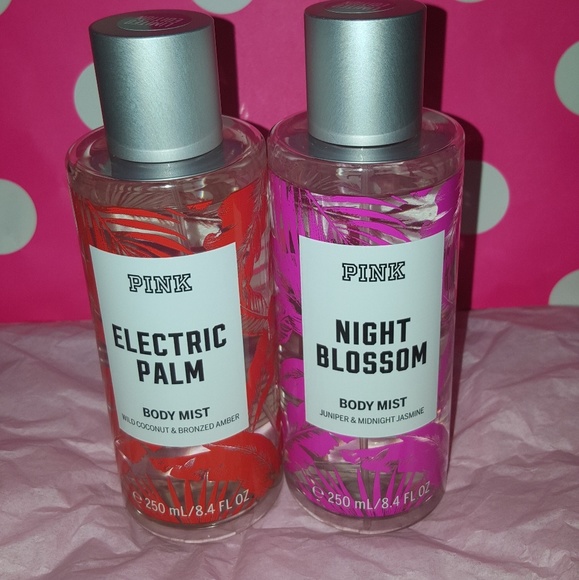 *SOLD* VS pink mist - Picture 1 of 3