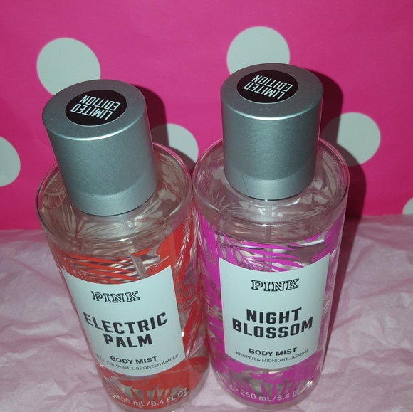 *SOLD* VS pink mist - Picture 2 of 3