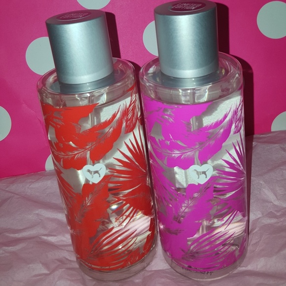 *SOLD* VS pink mist - Picture 3 of 3