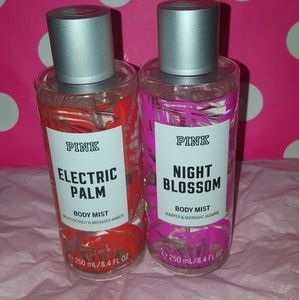 *SOLD* VS pink mist