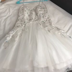 Prom dress?