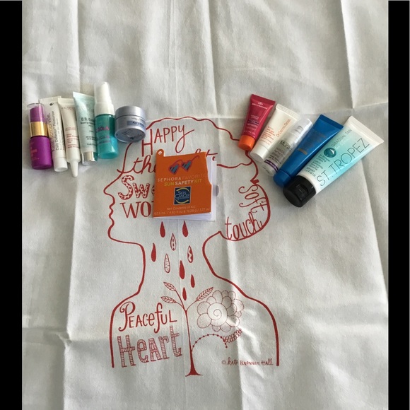 Sephora Other - Sephora Favorites Sun Safety Kit - 12/15 items NEW