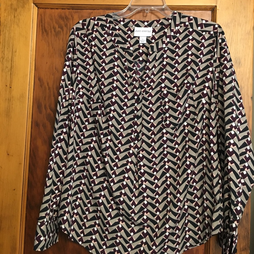 Lovely Pure Energy Blouse