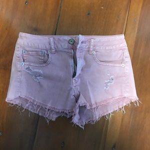 American Eagle Festival Shorts! SIZE 4