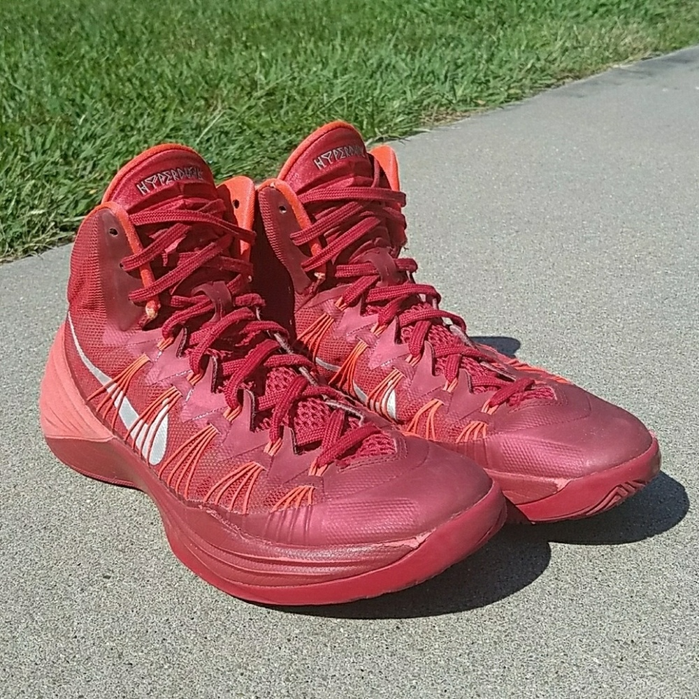 Nike Hyperdunk Lunarlon Women's Basketball