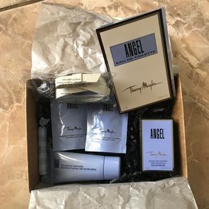 Thierry Mugler Angel Perfume Collection