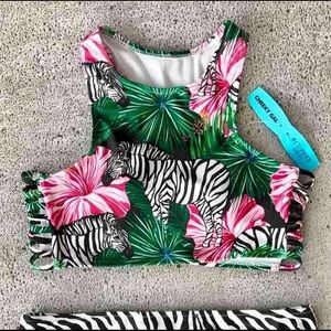 Brand New Cupshe Bikini