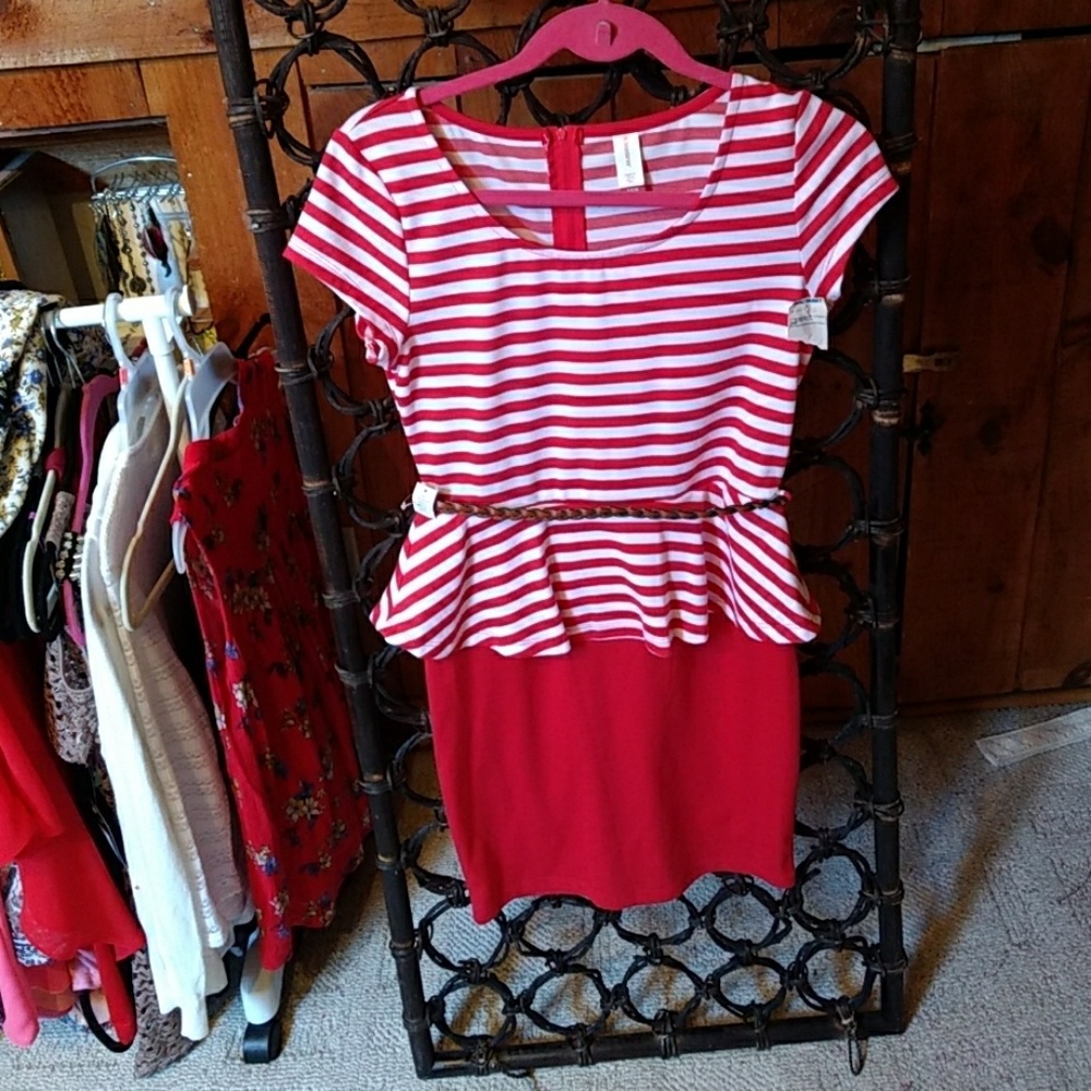 Brand new dress!