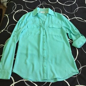 New York and Company blouse