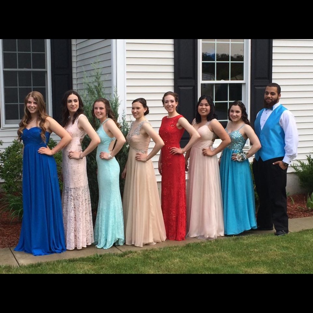 Prom Dress - Picture 3 of 4