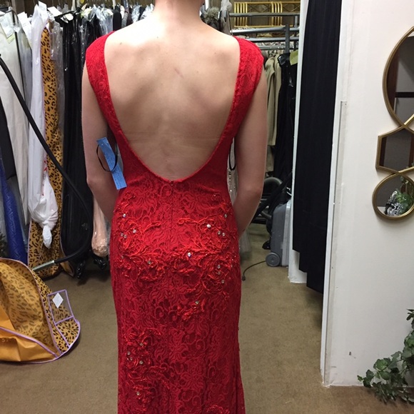 Prom Dress - Picture 2 of 4