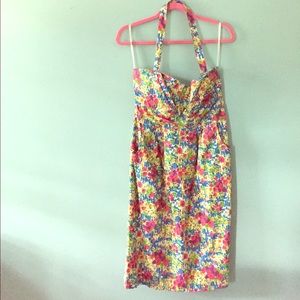 Anthropologie 'Girls from Savoy' dress w pockets