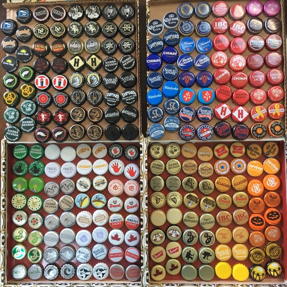 Huge Variety‼️2 for $10💥🍺Bottle Cap Earrings‼️ - Picture 3 of 8