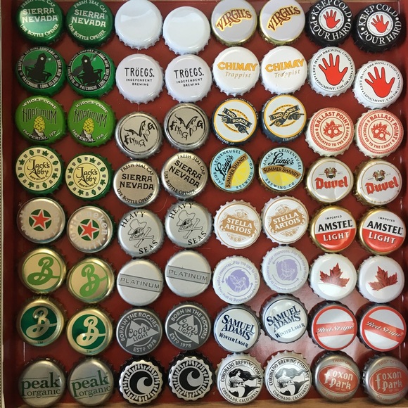 Huge Variety‼️2 for $10💥🍺Bottle Cap Earrings‼️ - Picture 6 of 8