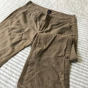 Gap linen Capris/Pants!