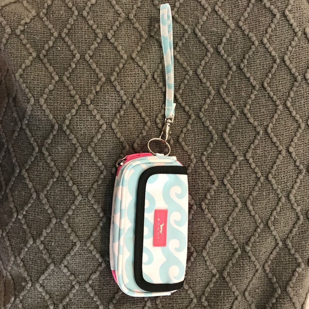 Scout Wristlet