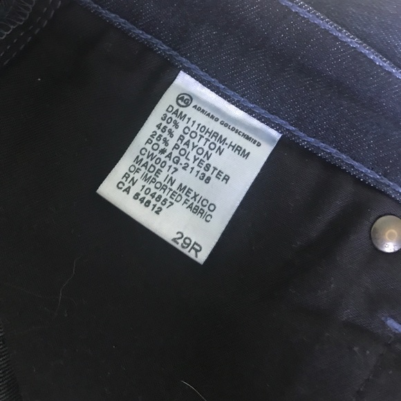 Dark wash The stilt AG jeans! - Picture 3 of 4