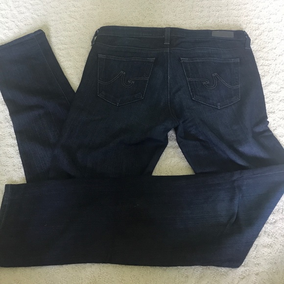 Dark wash The stilt AG jeans! - Picture 4 of 4
