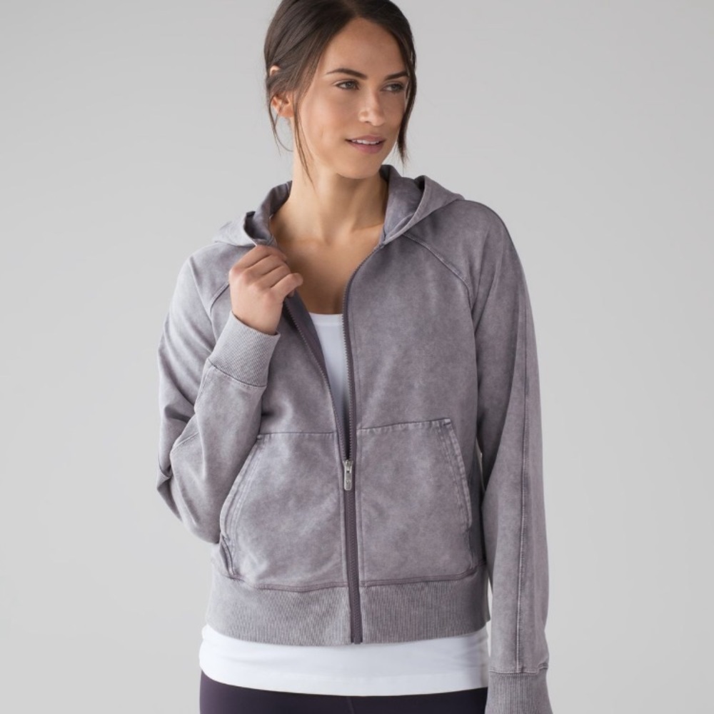 Lululemon Loop Back Hoodie