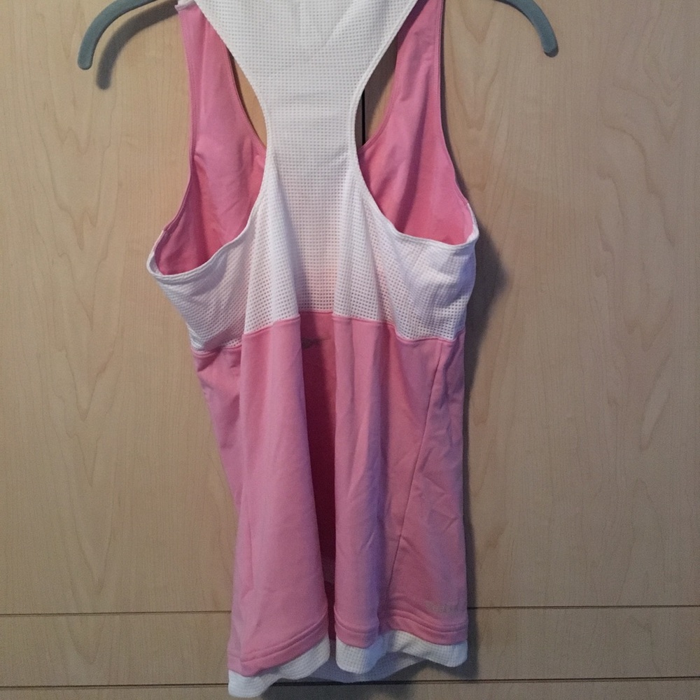 Pink Reebok top - Picture 4 of 4