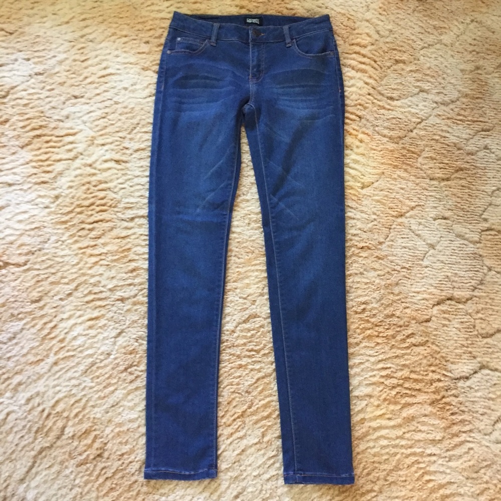 Celebrity pink jeggings