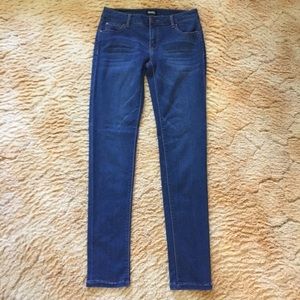 Celebrity pink jeggings