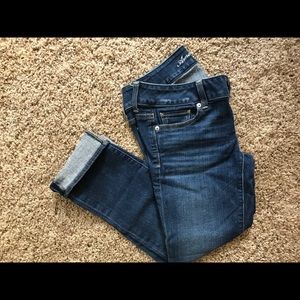 American Eagle Capris