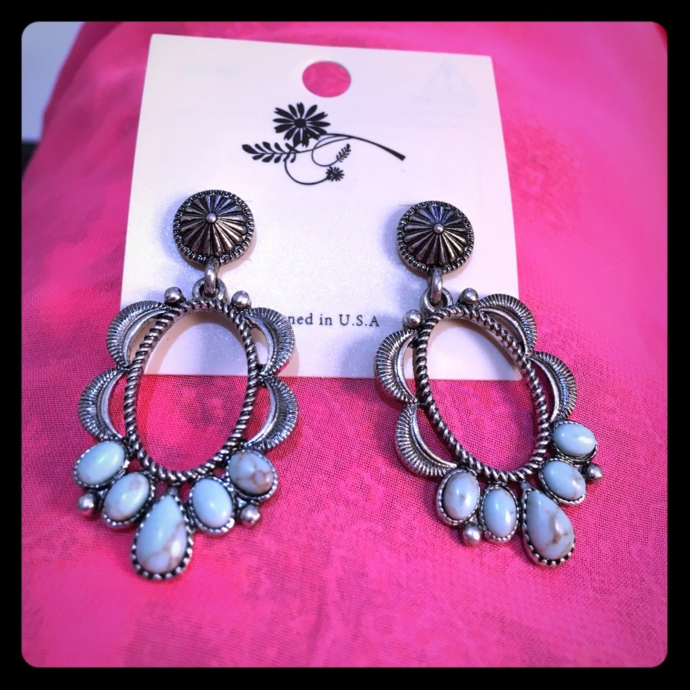 Earrings #954