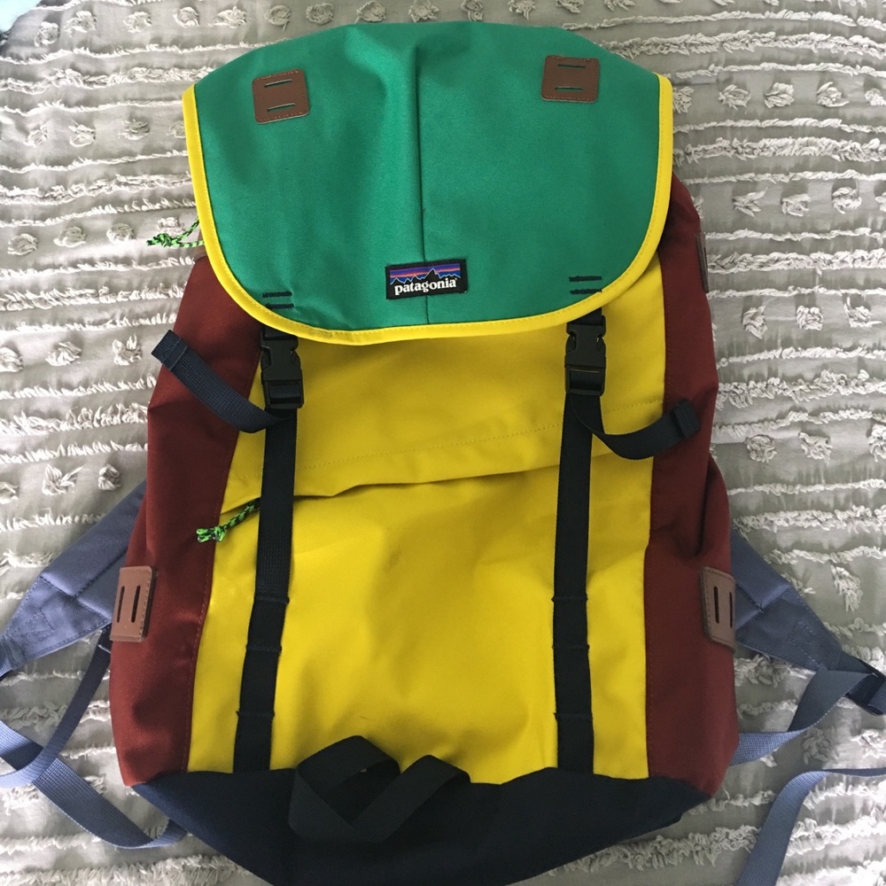 Patagonia exclusive arbor pack