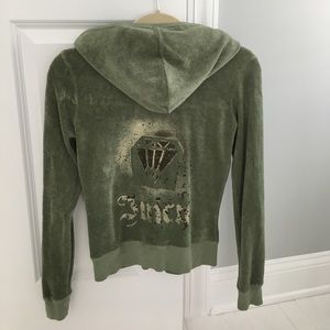Juicy Couture hoody-Like New