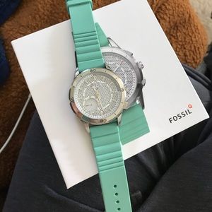 Fossil Q mint