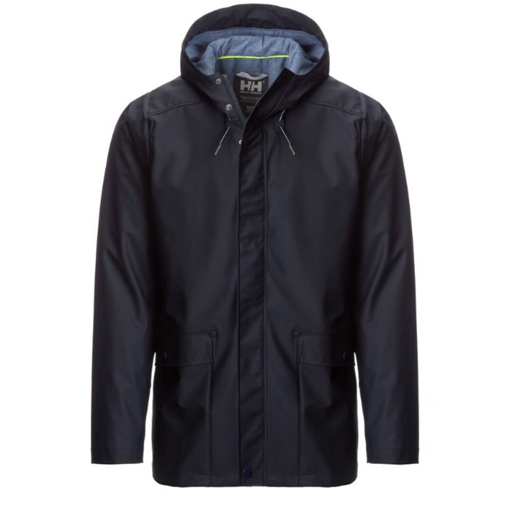 Helly Hansen Rain Jacket