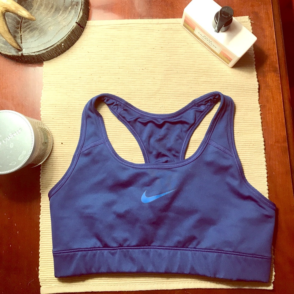 Nike sports bra