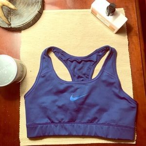 Nike sports bra