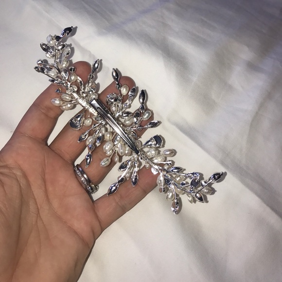 Bridal hair piece