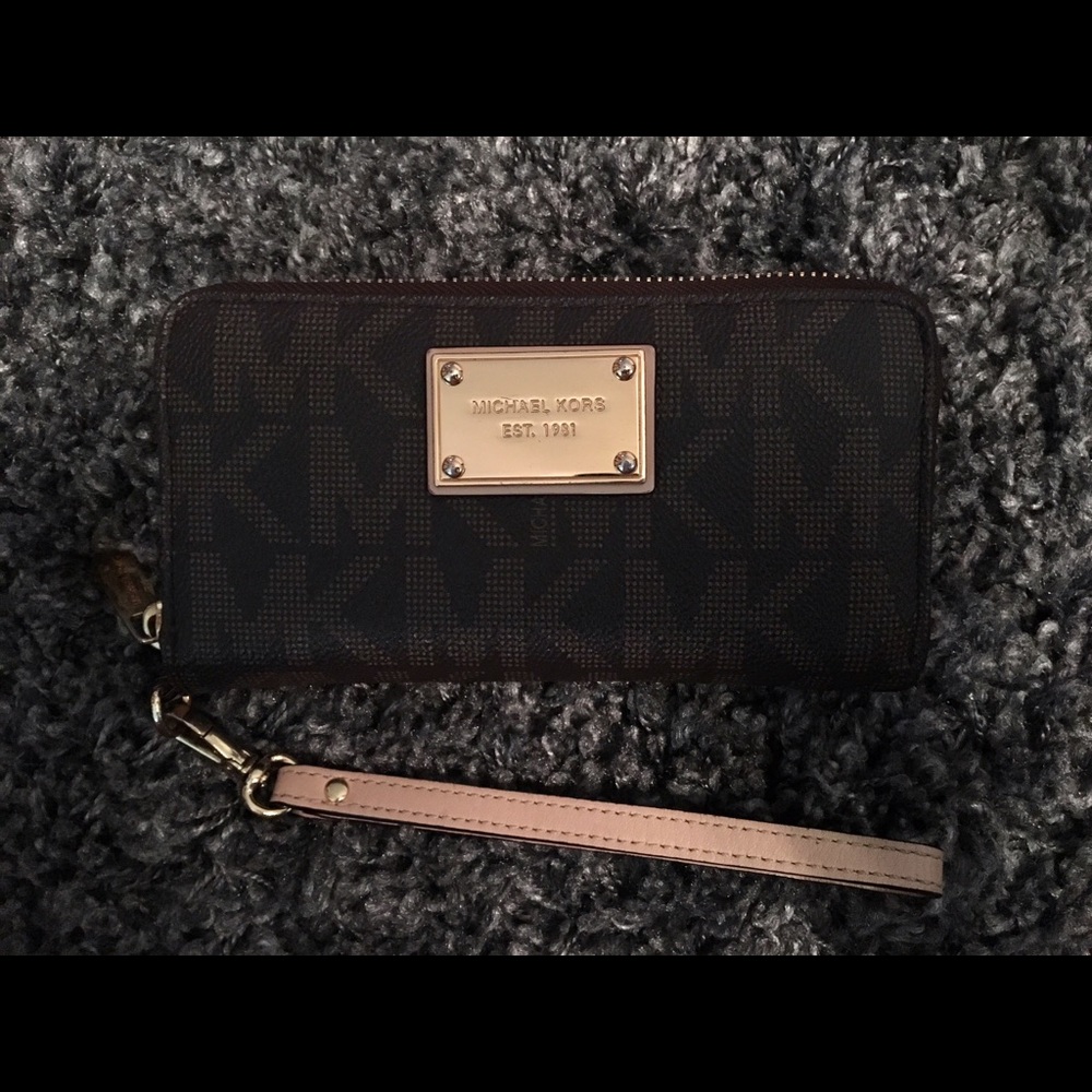 Authentic Michael Kors Wallet