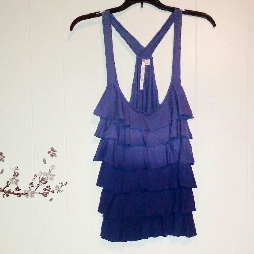 LC Ombre Layered Tank