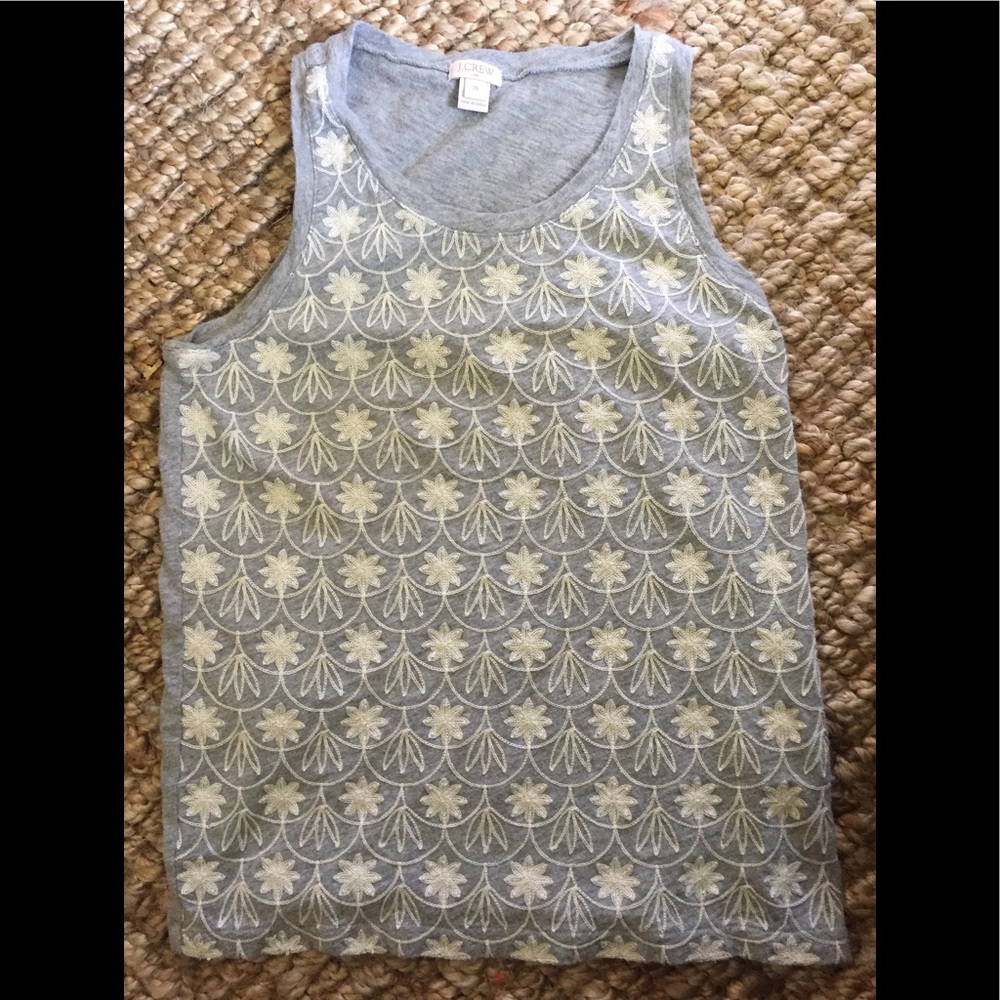 Jcrew tank top
