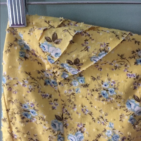 City triangles floral sundress - Picture 2 of 3