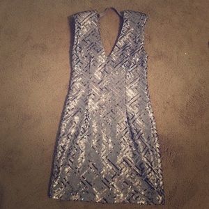 Sequined dress from Forever 21