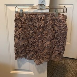 English Rose Skirt