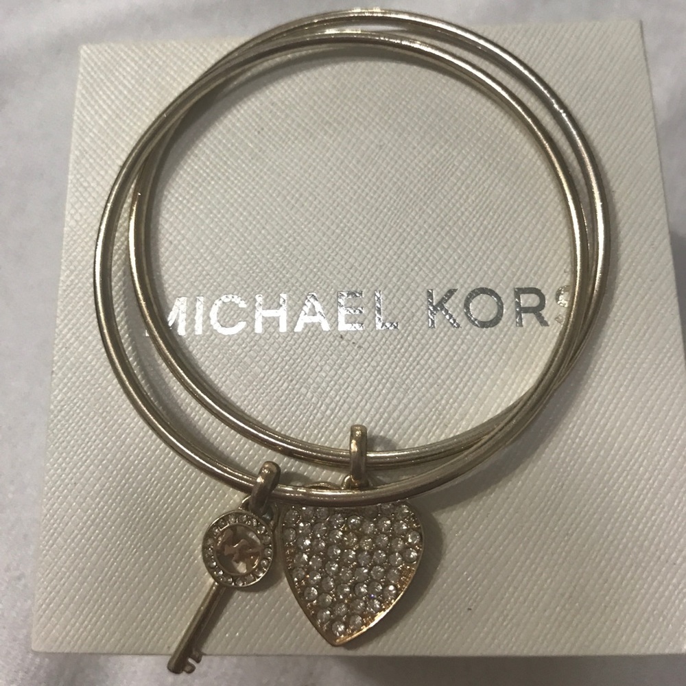 Micheal Kors bracelets